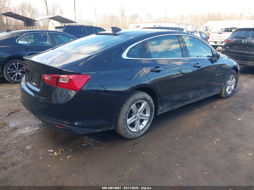 2023 Chevrolet Malibu Fwd Ls