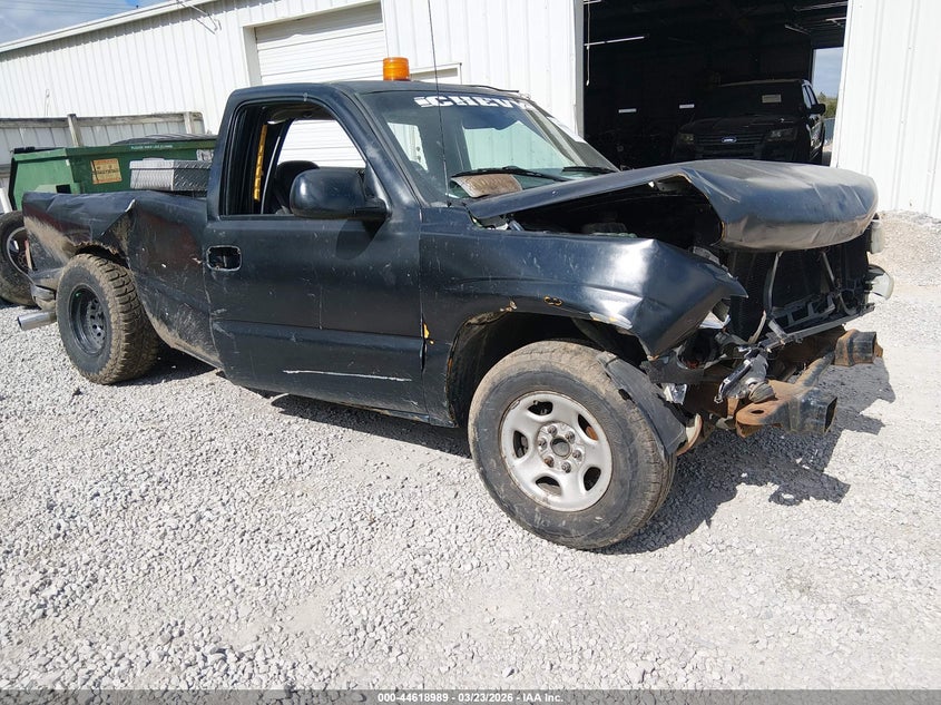 1999 Chevrolet Silverado 1500