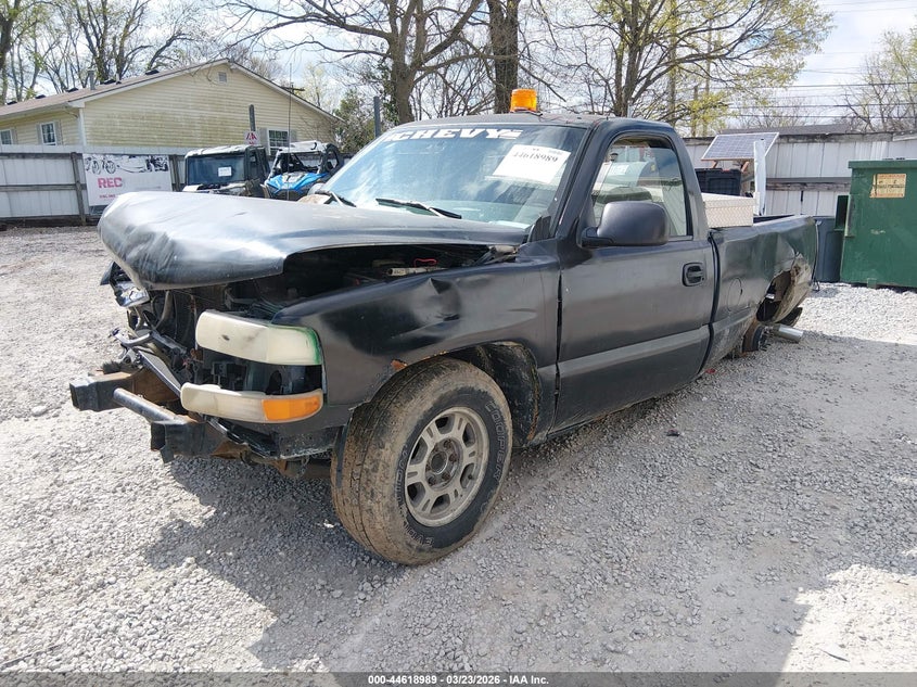 1999 Chevrolet Silverado 1500