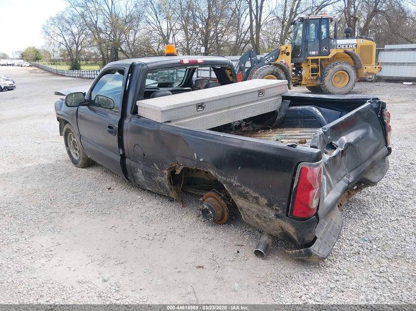 1999 Chevrolet Silverado 1500