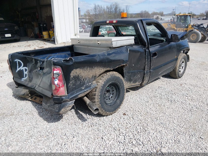 1999 Chevrolet Silverado 1500
