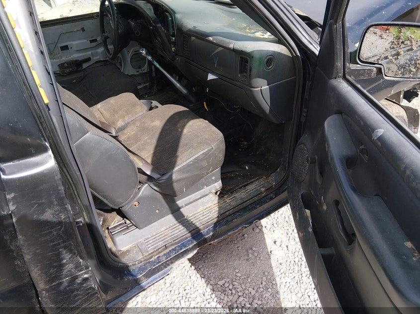 1999 Chevrolet Silverado 1500