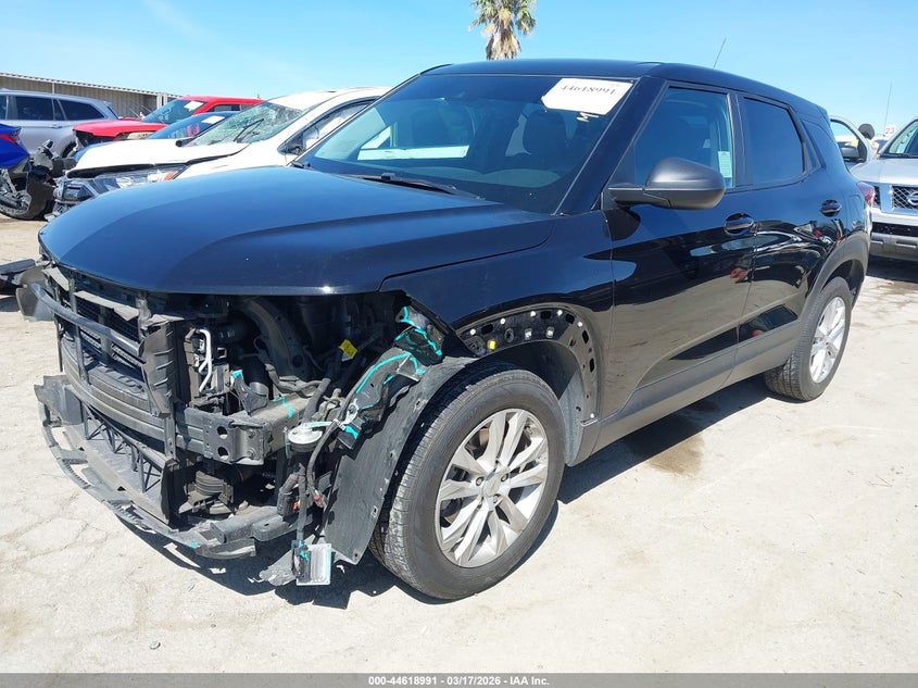 2023 Chevrolet Trailblazer Fwd Ls