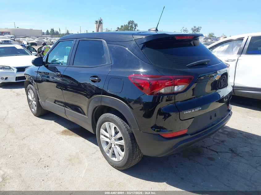 2023 Chevrolet Trailblazer Fwd Ls