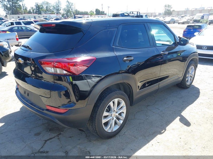 2023 Chevrolet Trailblazer Fwd Ls