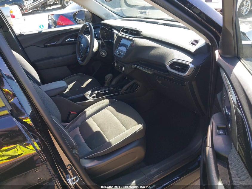 2023 Chevrolet Trailblazer Fwd Ls