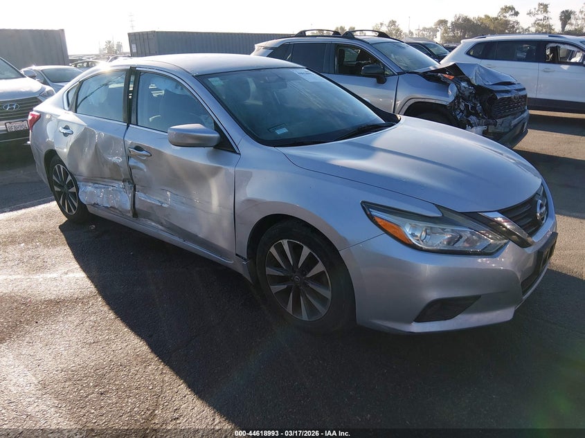 2016 Nissan Altima 2.5 Sv