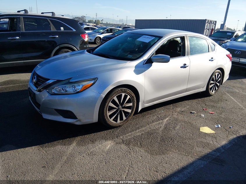 2016 Nissan Altima 2.5 Sv