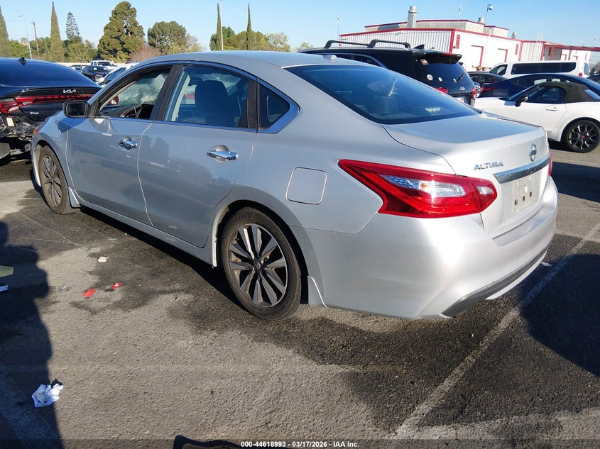 2016 Nissan Altima 2.5 Sv