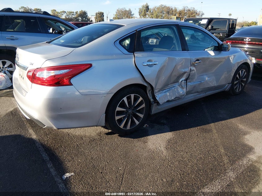 2016 Nissan Altima 2.5 Sv