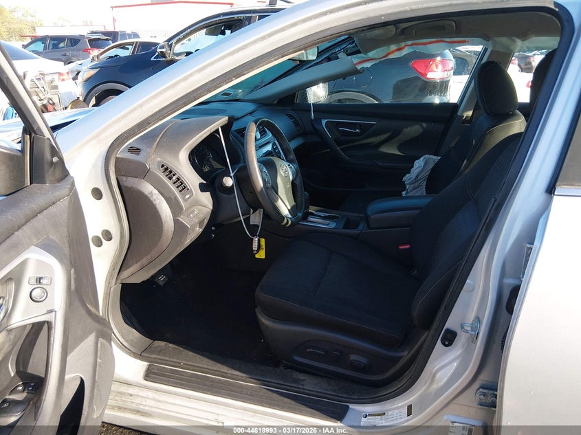 2016 Nissan Altima 2.5 Sv