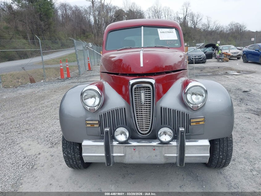 1946 STUDEBAKER R SERIES auction photo 6