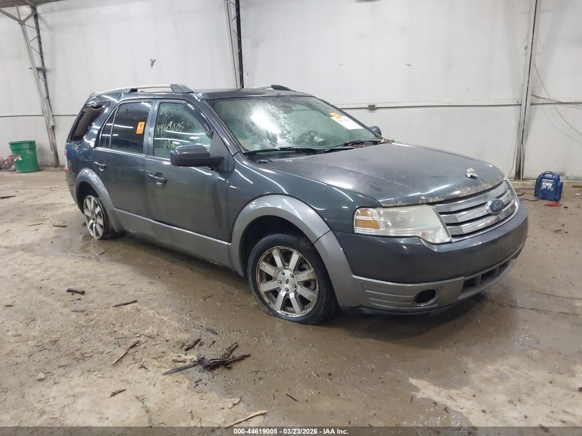 2008 Ford Taurus X Sel