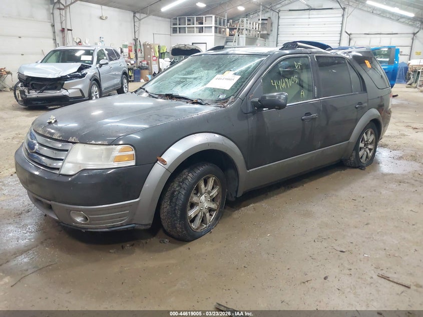 2008 Ford Taurus X Sel