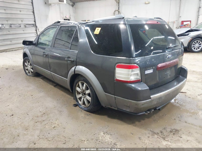 2008 Ford Taurus X Sel