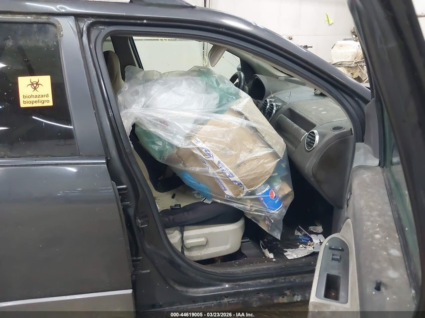 2008 Ford Taurus X Sel