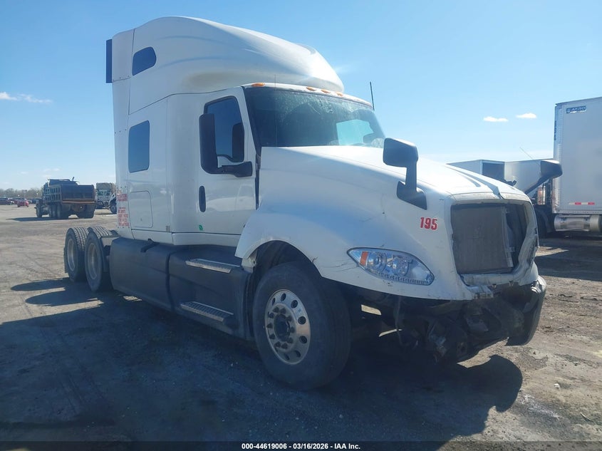 2019 INTERNATIONAL LT