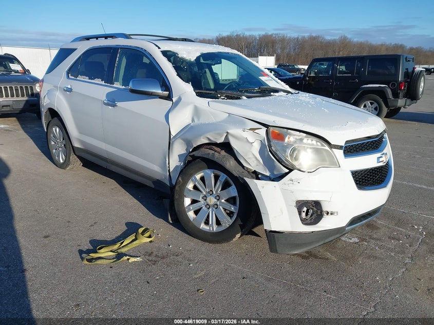 2011 Chevrolet Equinox Ltz