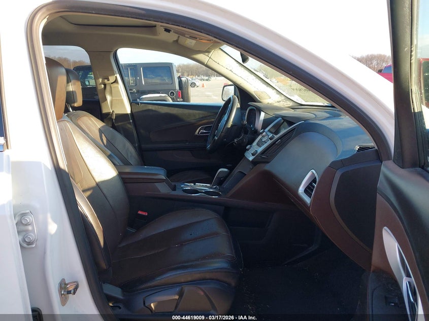 2011 Chevrolet Equinox Ltz