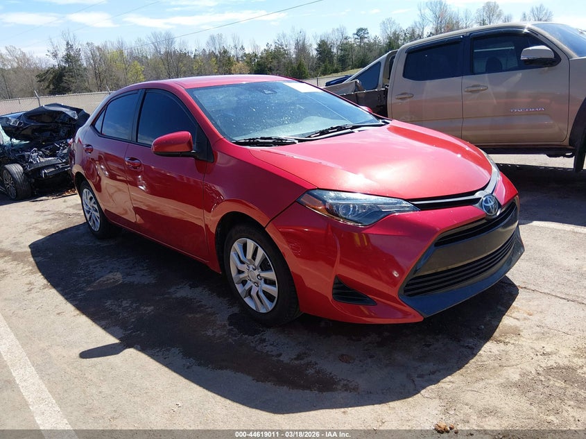 2019 Toyota Corolla Le