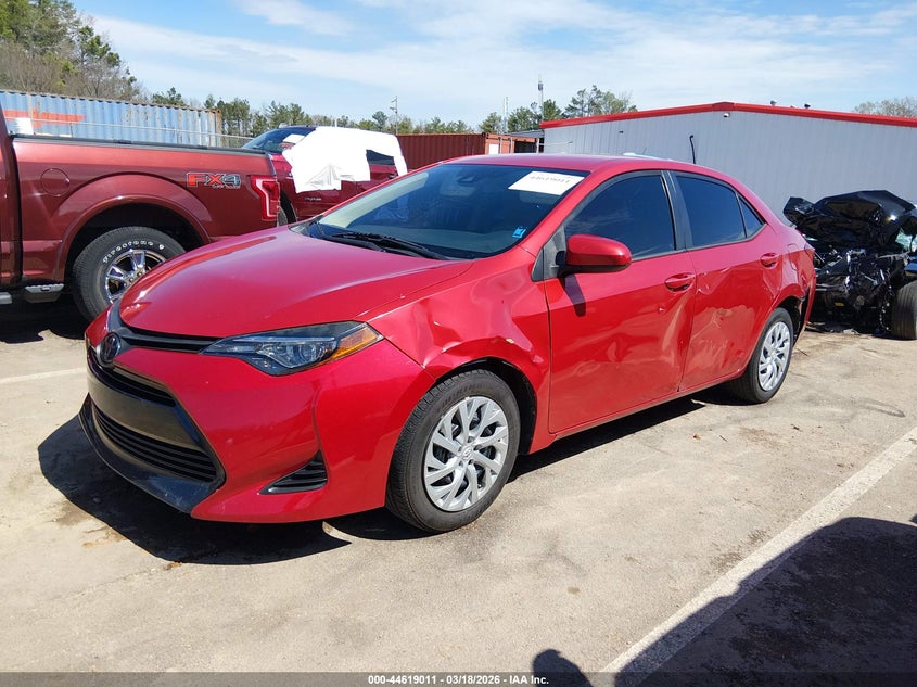 2019 Toyota Corolla Le