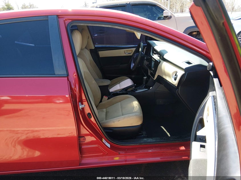 2019 Toyota Corolla Le