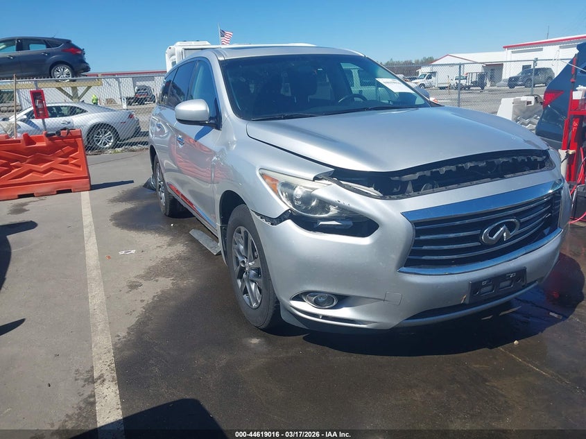 2013 Infiniti Jx35
