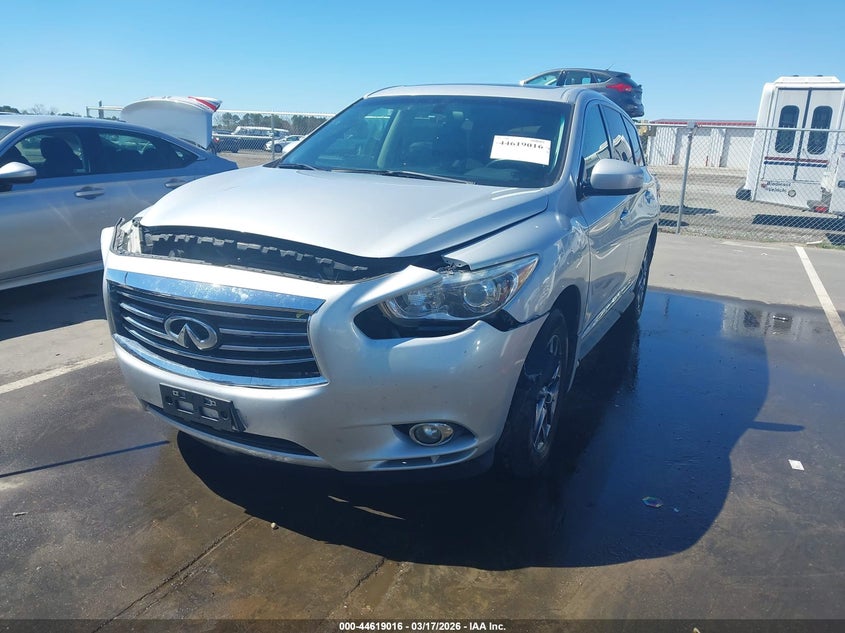 2013 Infiniti Jx35