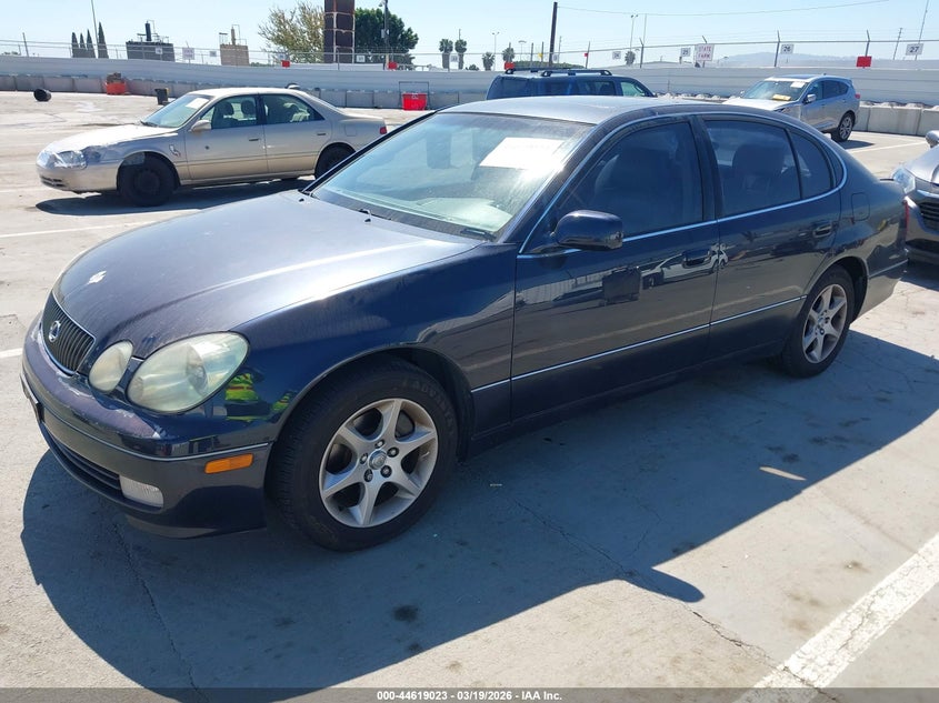 2005 Lexus Gs 300