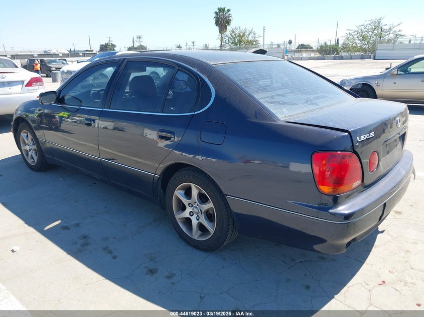 2005 Lexus Gs 300
