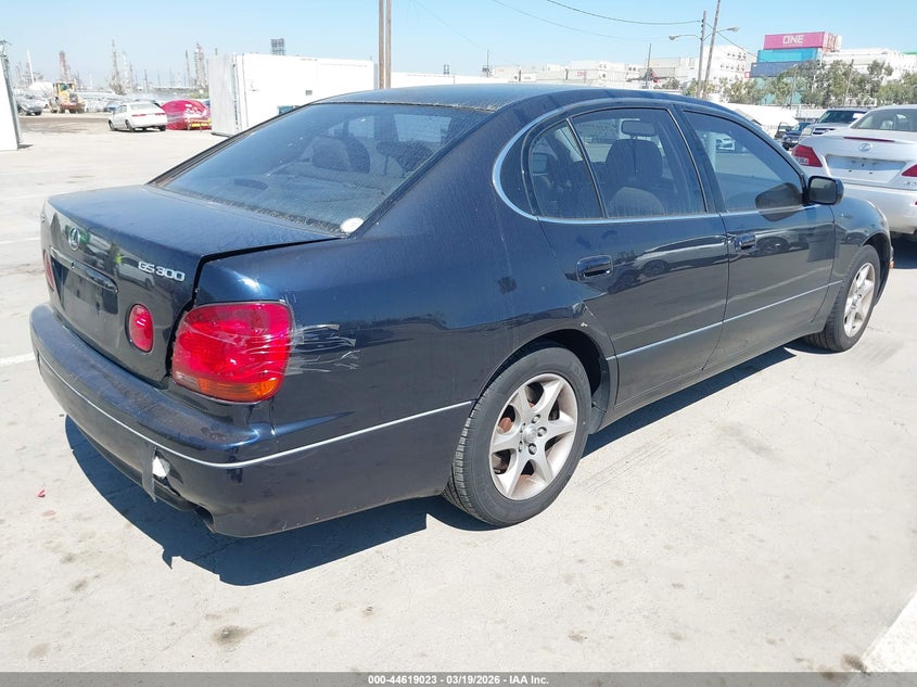 2005 Lexus Gs 300