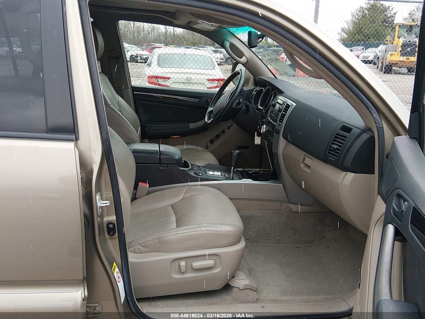2007 Toyota 4Runner Limited V6