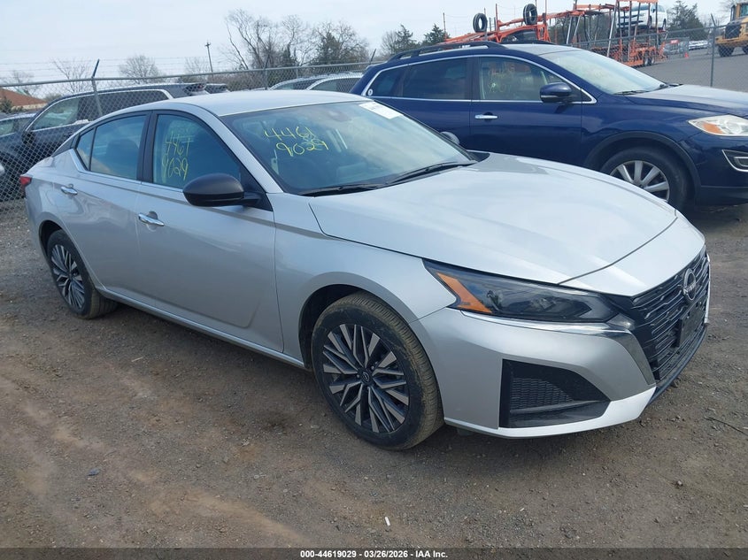 2025 Nissan Altima Sv Awd