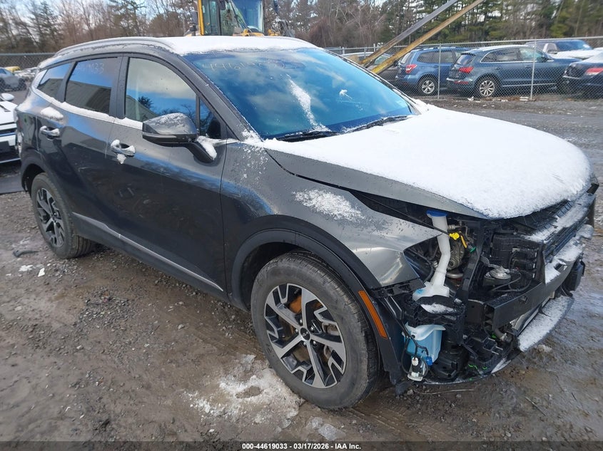 2023 Kia Sportage Hybrid Ex