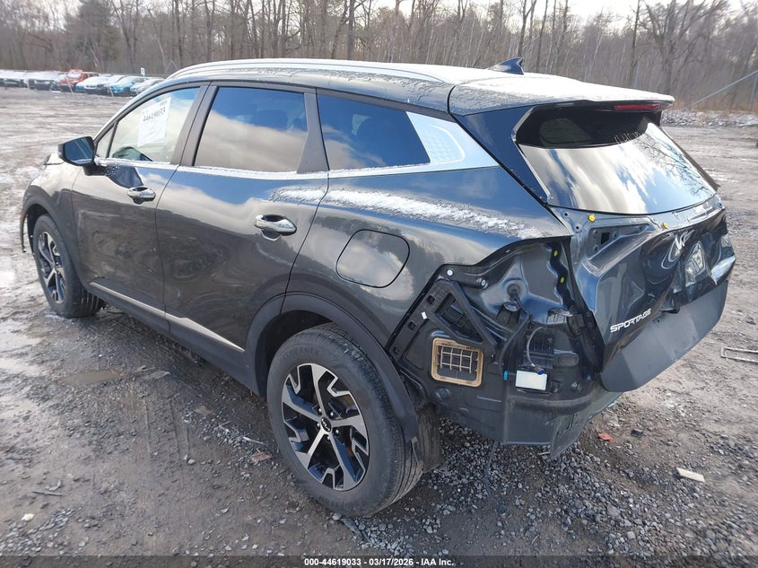 2023 Kia Sportage Hybrid Ex