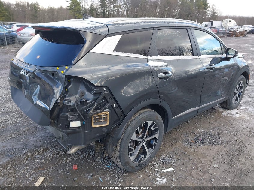 2023 Kia Sportage Hybrid Ex