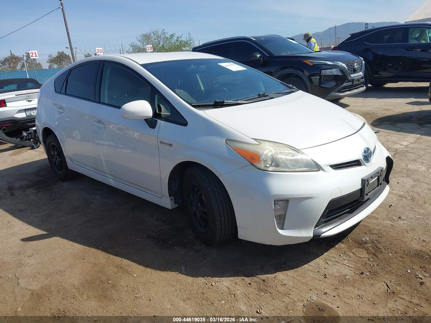 2014 Toyota Prius Two