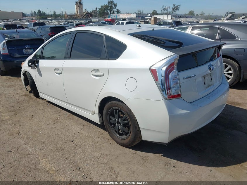 2014 Toyota Prius Two