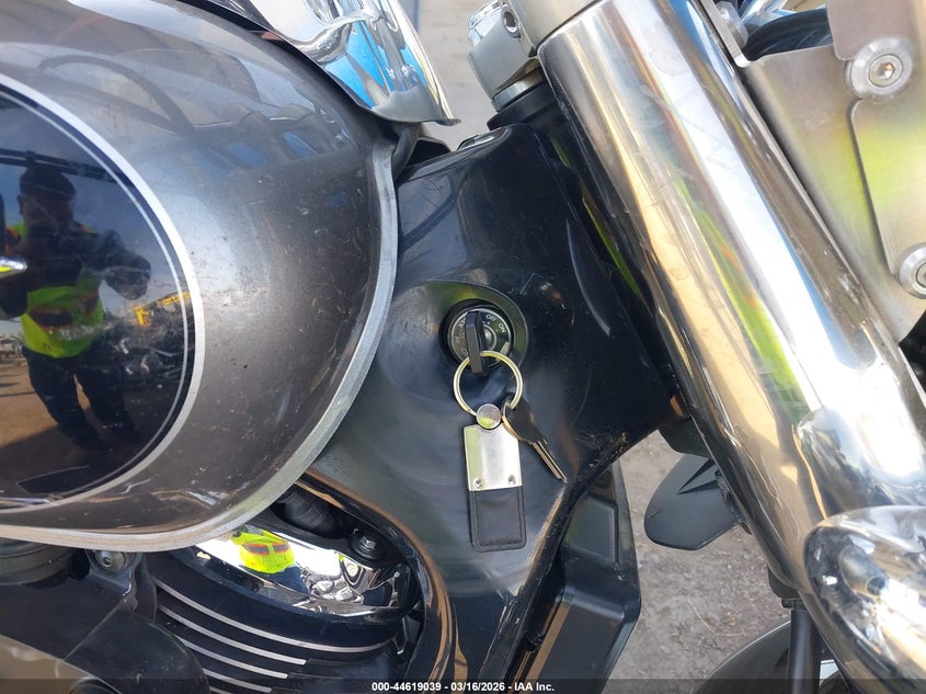 2005 Suzuki C50 VIN: JS1VS55A352103787 Lot: 44619039