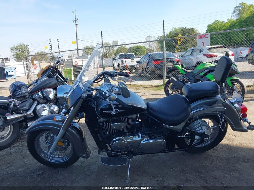 2005 Suzuki C50 VIN: JS1VS55A352103787 Lot: 44619039