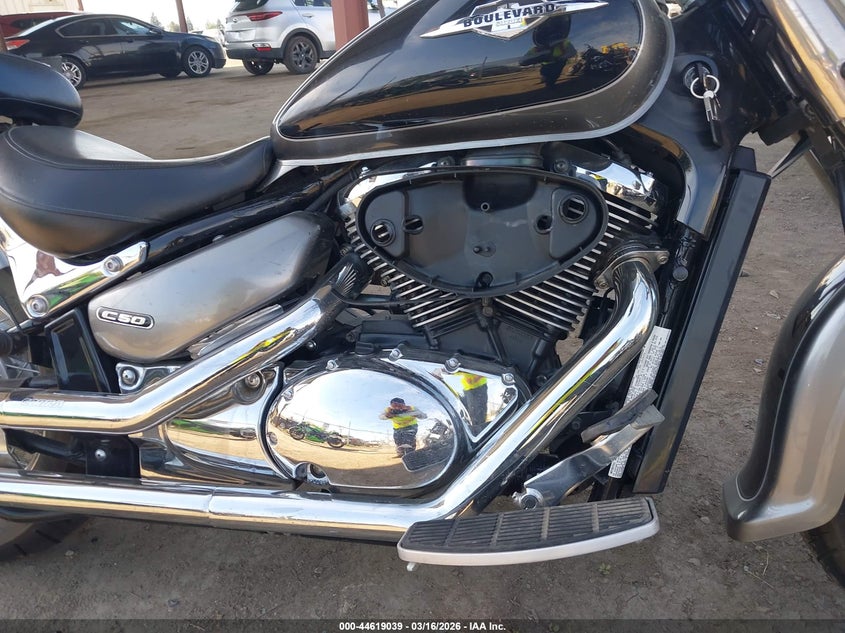 2005 Suzuki C50 VIN: JS1VS55A352103787 Lot: 44619039