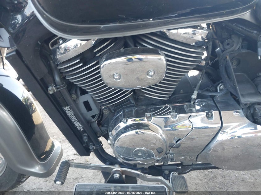 2005 Suzuki C50 VIN: JS1VS55A352103787 Lot: 44619039