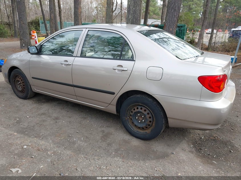 2003 Toyota Corolla Ce