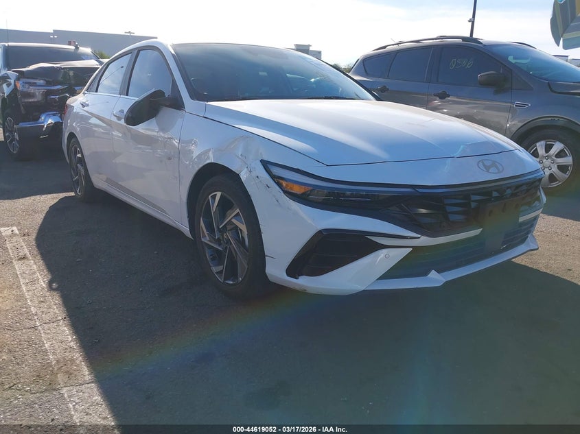 2024 Hyundai Elantra Limited