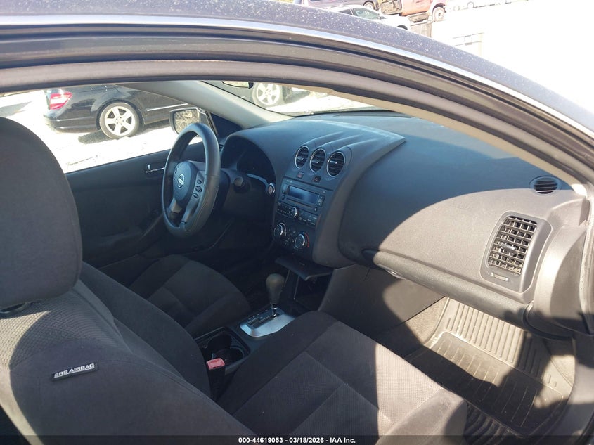 2008 Nissan Altima 2.5 S