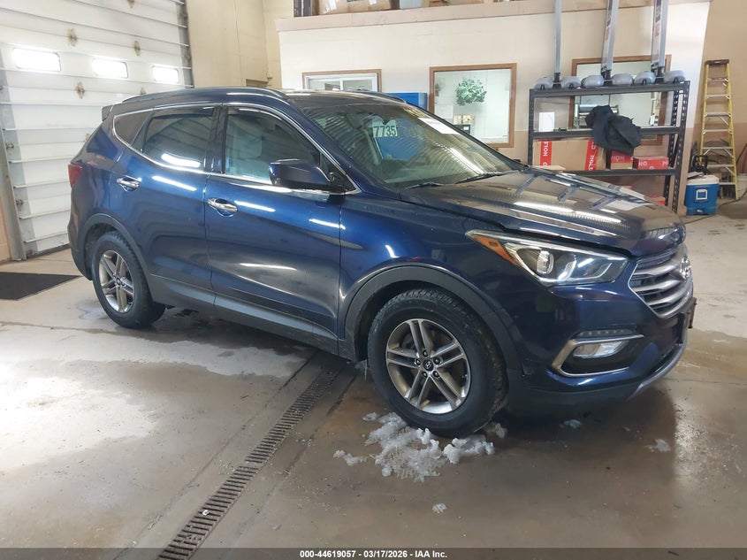 HYUNDAI SANTA FE SPORT 2.4L 2017