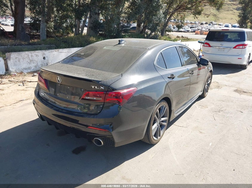 2019 Acura Tlx Tech A-Spec Pkgs