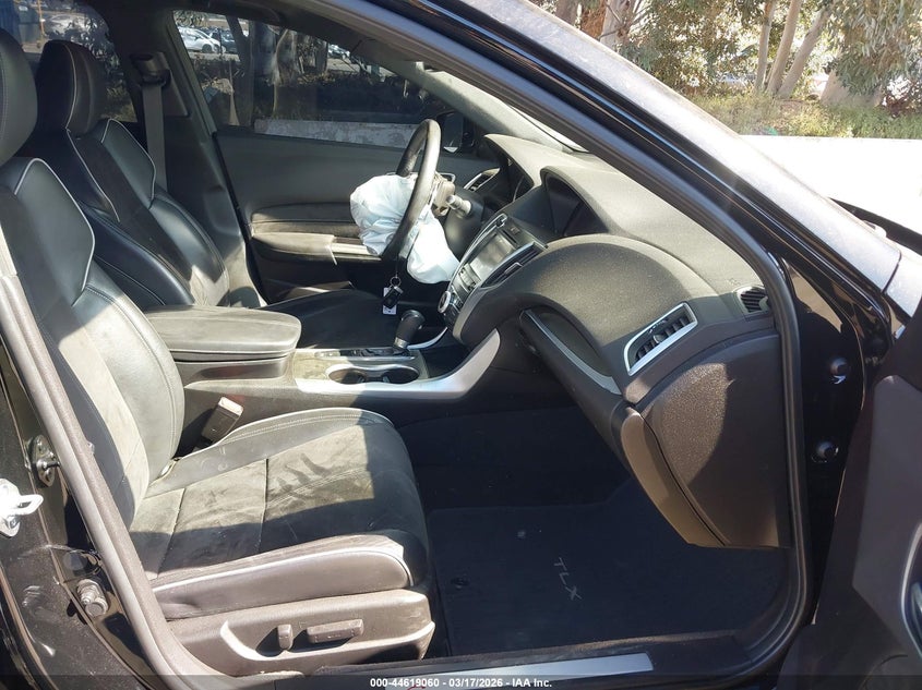 2019 Acura Tlx Tech A-Spec Pkgs