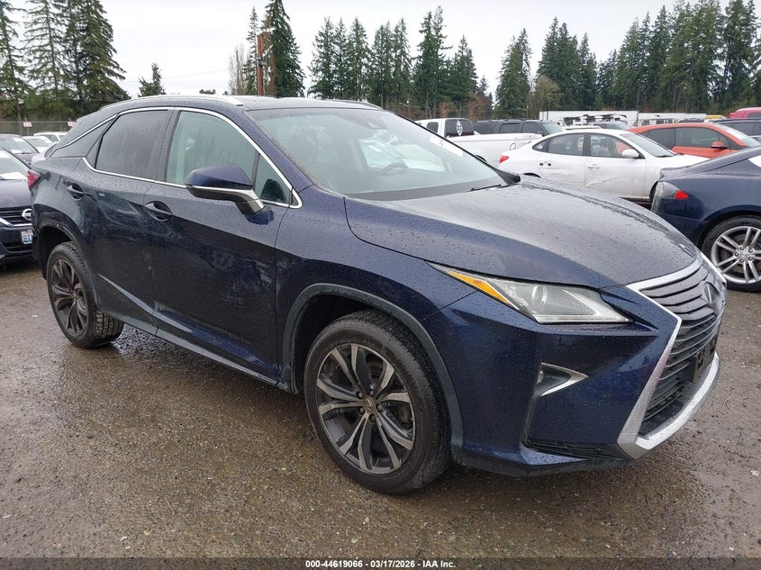 2016 Lexus Rx 350