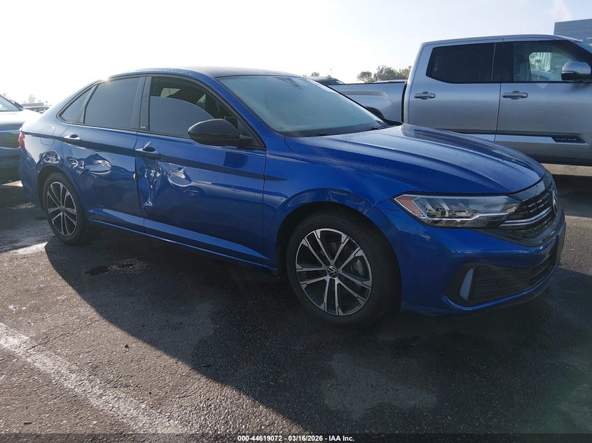 2023 Volkswagen Jetta 1.5T Sport